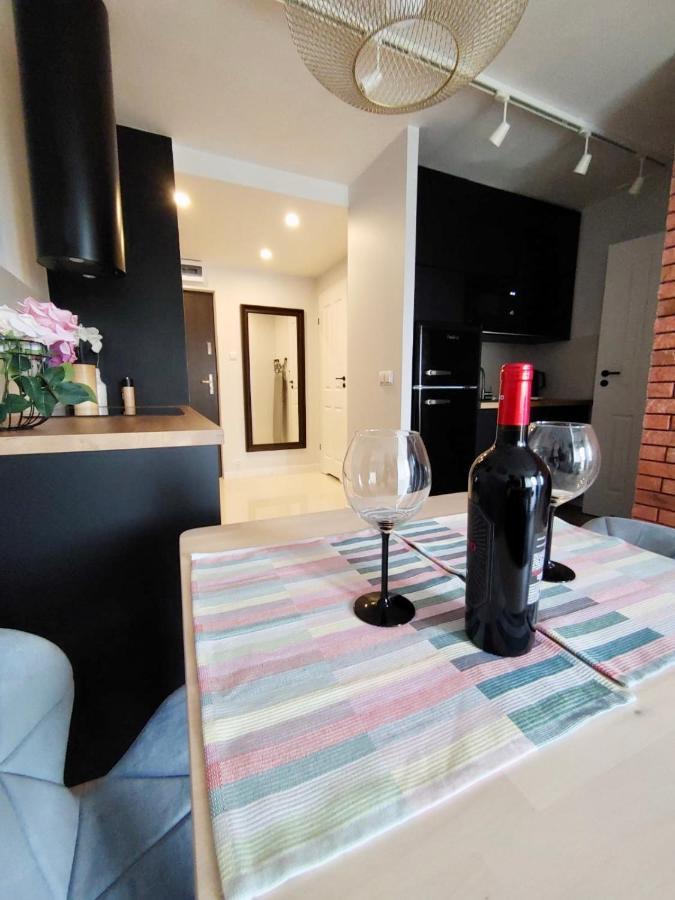 Loft House Sopot Apartament Leilighet Eksteriør bilde