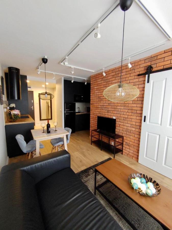 Loft House Sopot Apartament Leilighet Eksteriør bilde