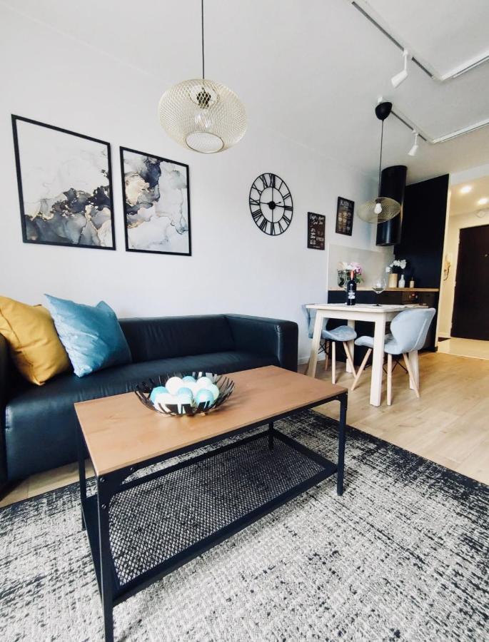 Loft House Sopot Apartament Leilighet Eksteriør bilde